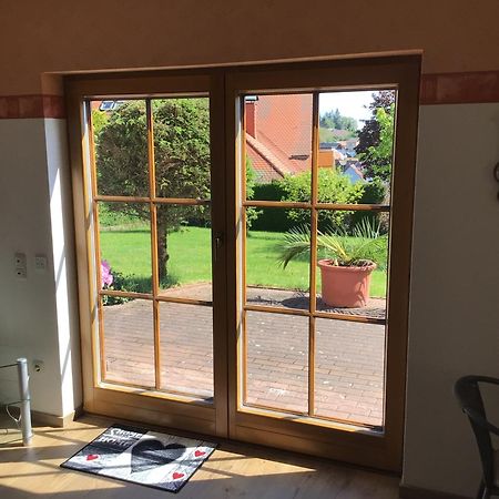Ferienwohnung Zur Kartause 숄브런 외부 사진