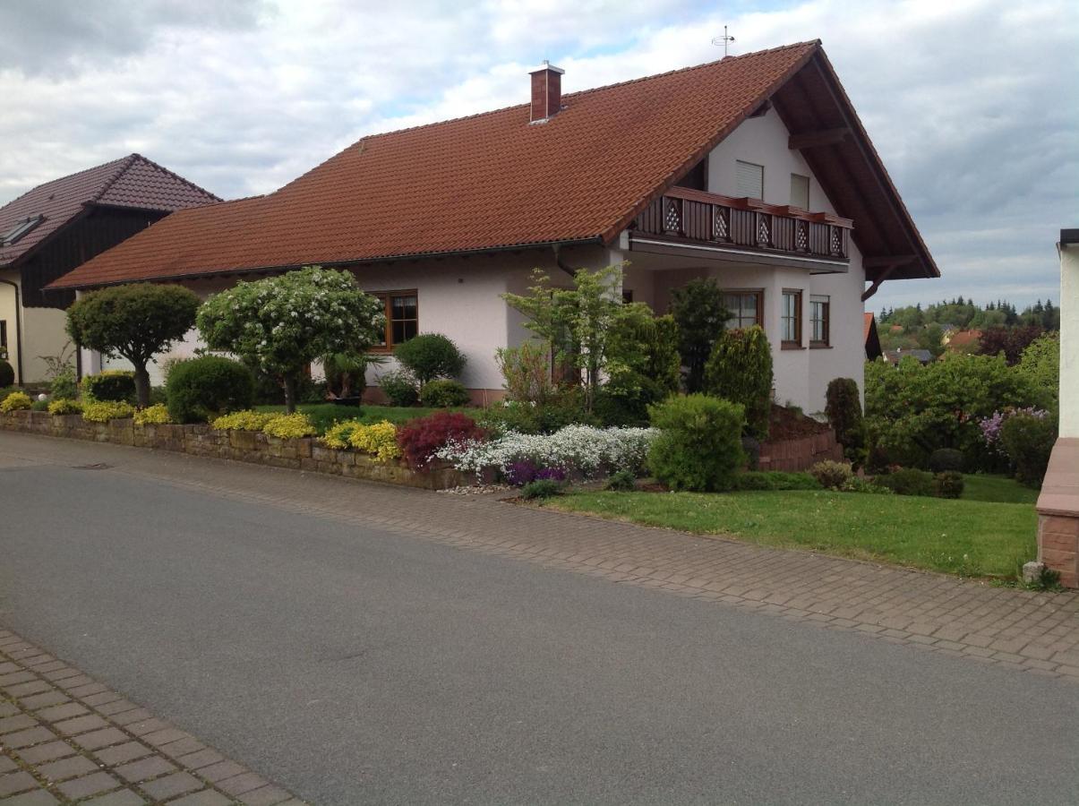 Ferienwohnung Zur Kartause 숄브런 외부 사진