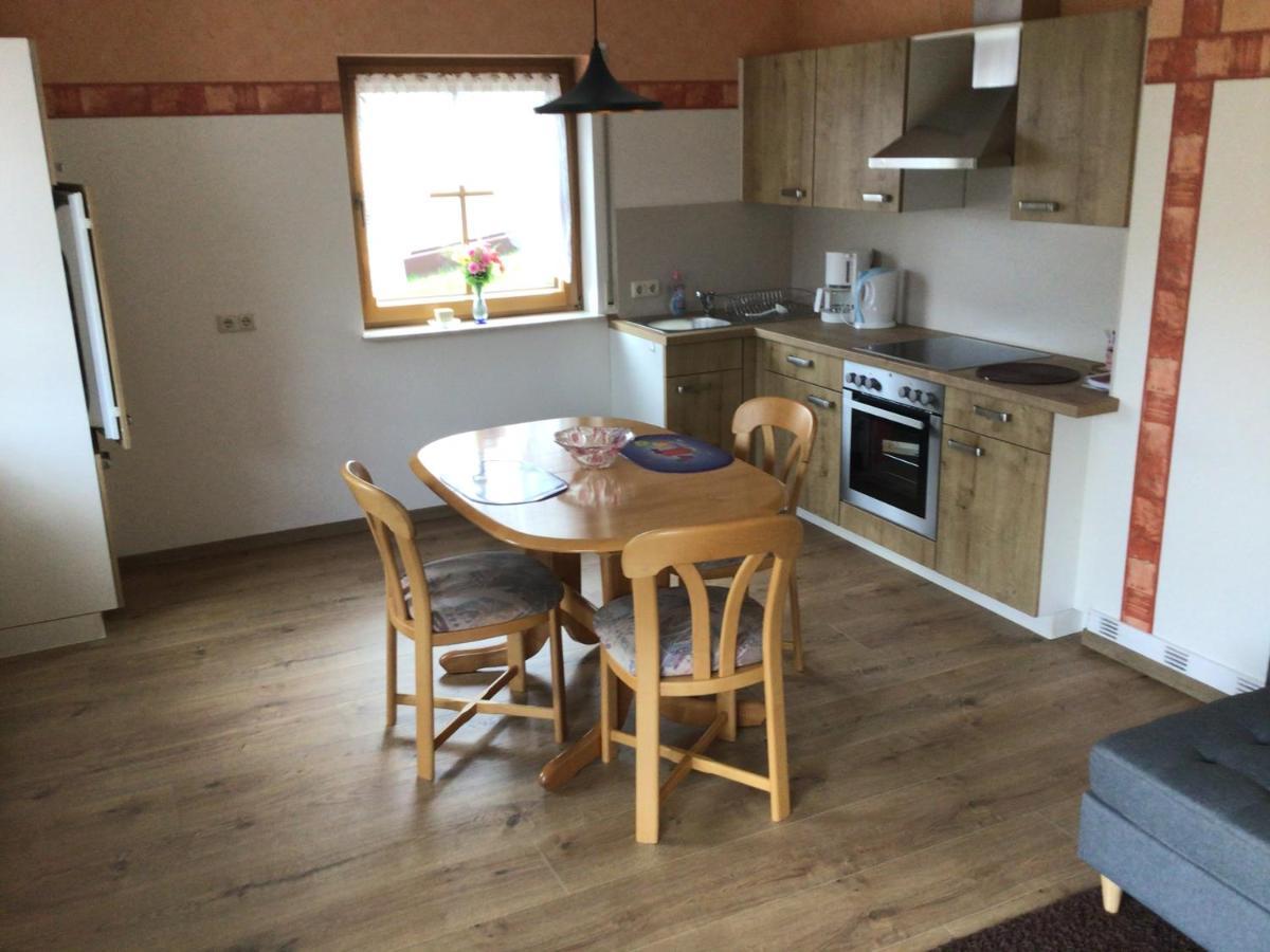 Ferienwohnung Zur Kartause 숄브런 외부 사진