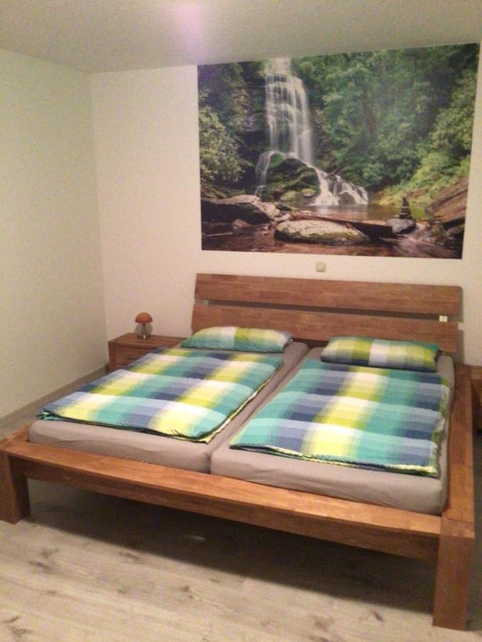 Ferienwohnung Zur Kartause 숄브런 외부 사진