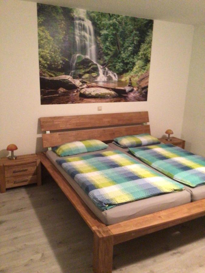 Ferienwohnung Zur Kartause 숄브런 외부 사진
