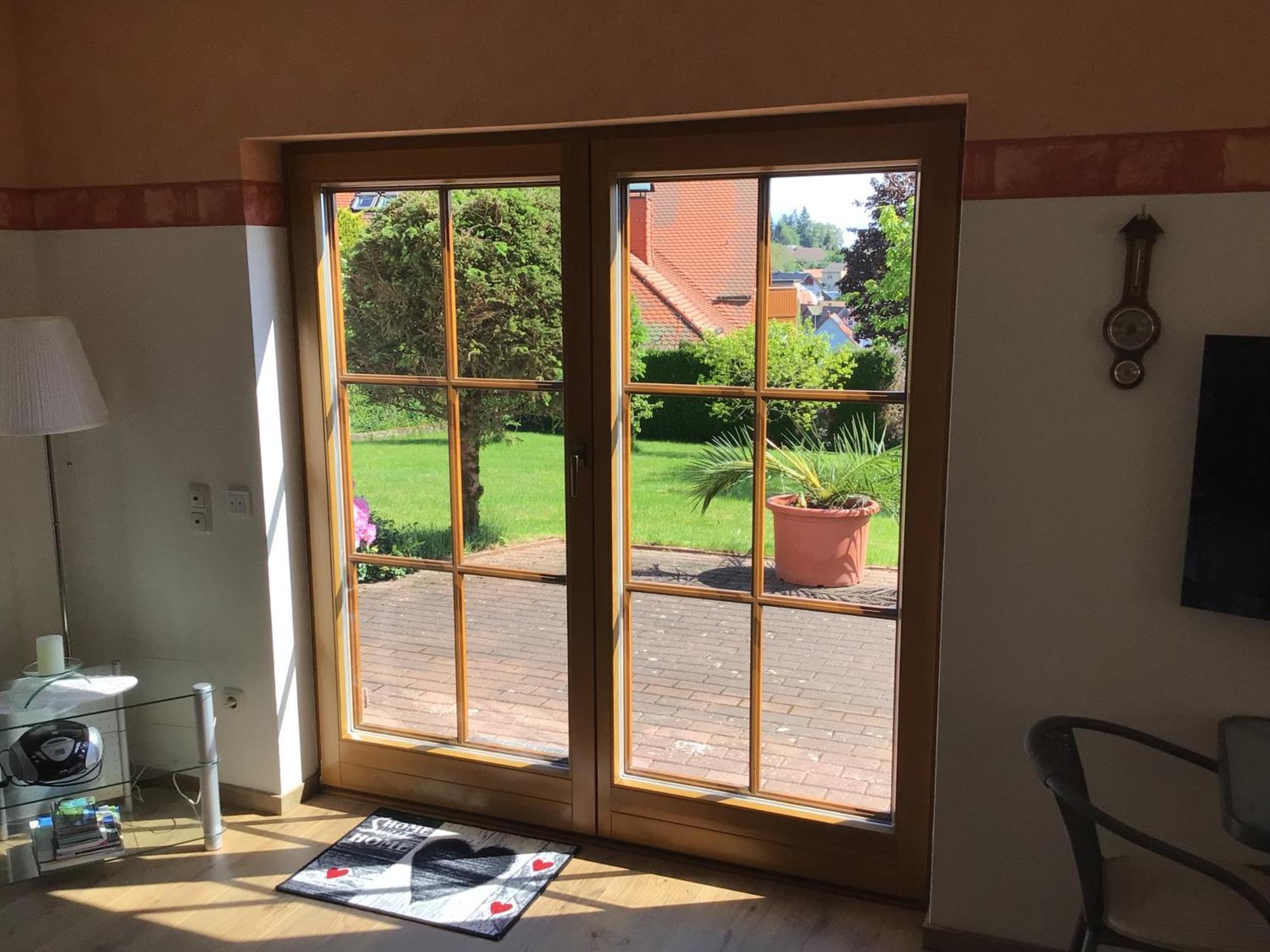 Ferienwohnung Zur Kartause 숄브런 외부 사진